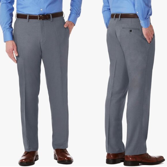 Kenneth Cole men's dress  pants size 36X30 - Picture 1 of 15